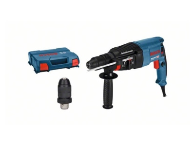 Produktbild 1 Bosch Power Tools GBH 2 26 F  L Case Bohrhammer SDS plus 2 26F L Case