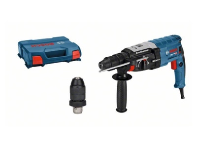 Produktbild 1 Bosch Power Tools GBH 2 28 F  L Case Bohrhammer SDS plus 2 28F L Case