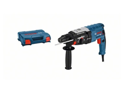 Produktbild 1 Bosch Power Tools GBH 2 28  L Case Bohrhammer SDS plus 2 28 L Case