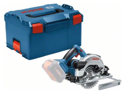 Produktbild 3 Bosch Power Tools GKS 18V 57 G AK Akku Kreissaege 18V 57 clic go