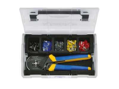 Product image 1 Klauke LBOXXMINIK304K Assortment box for connection material
