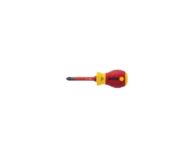 Produktbild 2 Wiha SB 2831 0101 Stubby Griff VDE Slim Vario