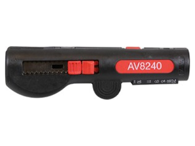 Produktbild 2 Intercable AV8240 Quadro Entmanteler 0 5 6mm  d 8 13mm
