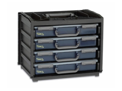 Produktbild 1 Cimco 41 2004 Handybox bestueckt inkl 4Sortimentskae 