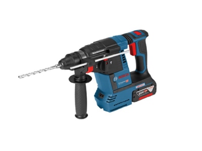 Produktbild 1 Bosch Power Tools GBH 18V 26 Akku Schlagbohhammer L BOXX clic go Plus