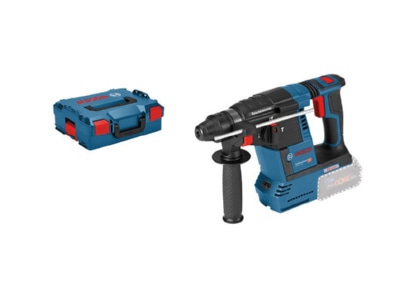 Produktbild 2 Bosch Power Tools GBH 18V 26 Akku Schlagbohhammer L BOXX clic go Plus
