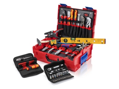 Produktbild 2 Knipex 00 21 19 LB E KNIPEX L BOXX Elektro