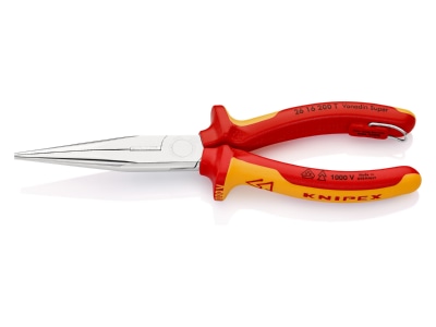 Product image 1 Knipex 26 16 200 T Round nose plier 200mm
