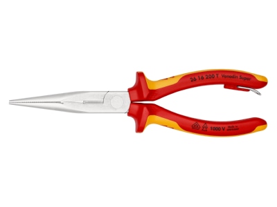 Product image 3 Knipex 26 16 200 T Round nose plier 200mm
