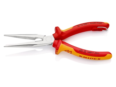 Product image 4 Knipex 26 16 200 T Round nose plier 200mm