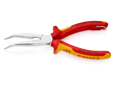 Product image 3 Knipex 26 26 200 T Flat nose pliers
