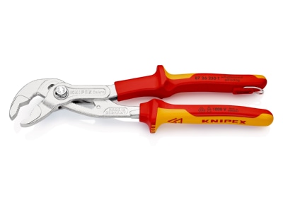 Produktbild 4 Knipex 87 26 250 T VDE Wasserpumpenzange 250mm  Cobra