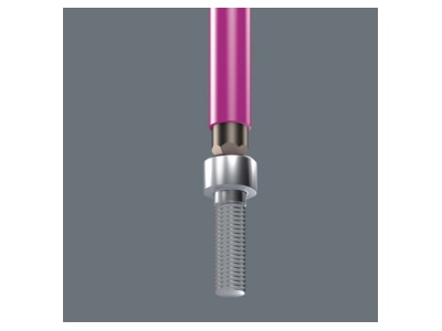 Detailansicht 2 Wera 05022210001 Hex Plus Winkelschluessels  1 5 10mm  m  Haltef 