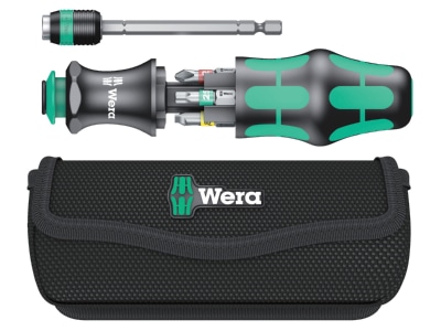 Produktbild 1 Wera 05051016001 Kraftform Kompakt