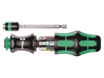 Produktbild 2 Wera 05051016001 Kraftform Kompakt