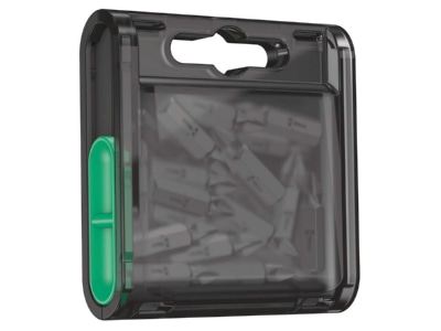 Detailansicht 2 Wera 05057750001 Bit Box 20xPH 2x25