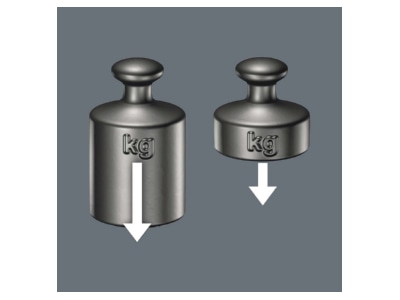 Detailansicht 6 Wera 05057775001 Bit Box Impaktor 15xTX 25x25