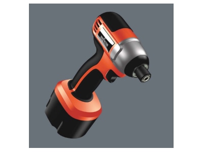 Detailansicht 7 Wera 05057775001 Bit Box Impaktor 15xTX 25x25