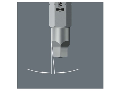 Detailansicht 1 Wera 05057790001 Bit Box 2x25