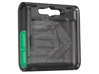 Detailansicht 4 Wera 05057790001 Bit Box 2x25