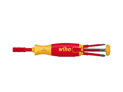 Product image 2 Wiha SB283109022 Tool set 1 Plastic bag