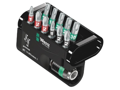 Produktbild 1 Wera 05057420001 Bit Box
