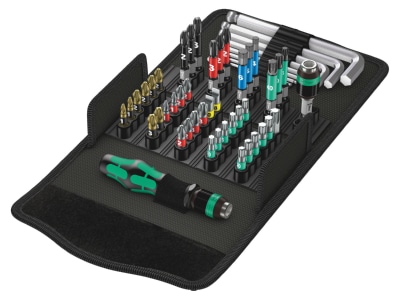 Produktbild Wera 05057460001 Kraftform Kompakt 100