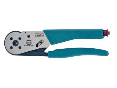 Produktbild 1 Harting 09990000001 Crimpzange Han D  0 14 2 5qmm