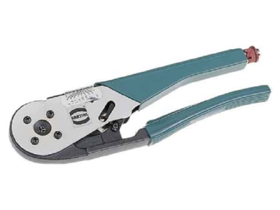 Produktbild 2 Harting 09990000001 Crimpzange Han D  0 14 2 5qmm