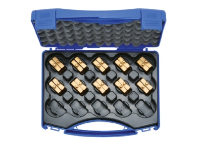 Produktbild 1 Klauke HR4SET Presseinsatz Set reihe