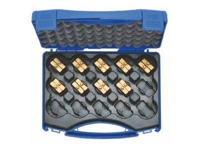 Produktbild 1 Klauke HD4SET Presseinsatz Set HK4 D Reihe