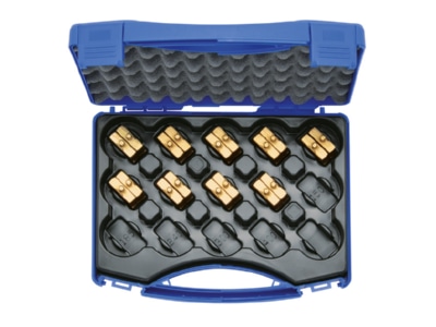 Produktbild 2 Klauke HD4SET Presseinsatz Set HK4 D Reihe