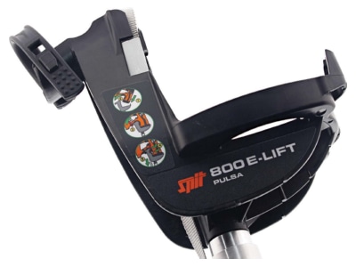 Detailansicht 3 ITW Spit 018820 P800 E LIFT GER VERL 1 75m Zubehoer Pulsa 800