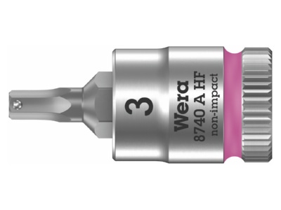 Produktbild 1 Wera 05003332001 Zyklop Bit Nuss 3 0x28 0