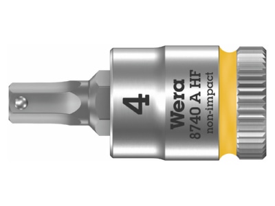 Produktbild 2 Wera 05003333001 Zyklop Bit Nuss 4 0x28 0