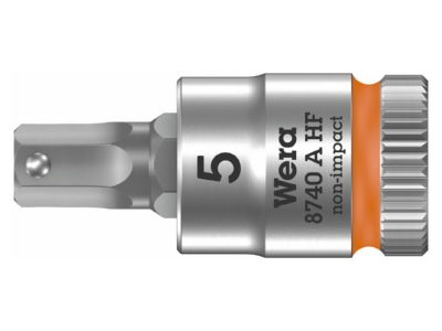 Produktbild 2 Wera 05003335001 Zyklop Bit Nuss 5 0x28 0