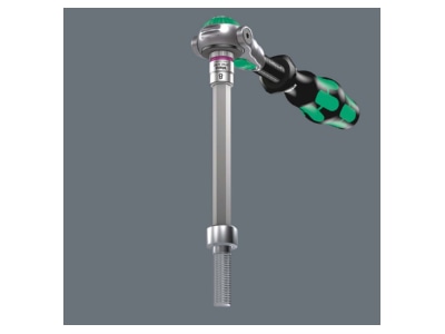 Detailansicht 4 Wera 05003345001 Bit Nuss Satz mit Haltefunktion