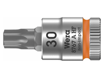 Produktbild 2 Wera 05003369001 Zyklop Bit Nuss Tx 30x28 0