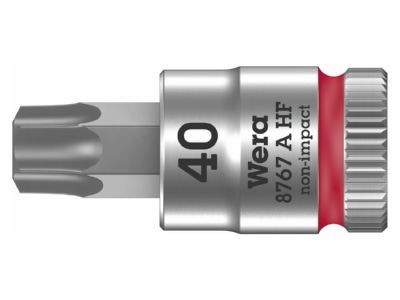 Produktbild 1 Wera 05003371001 Zyklop Bit Nuss Tx 40x28 0