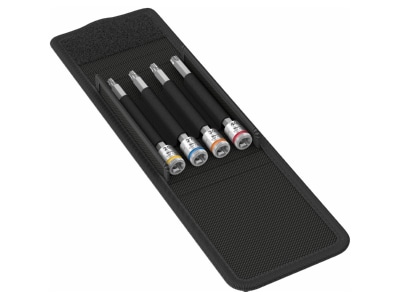 Produktbild Wera 05003375001 Bit Nuss Satz mit Haltefunktion