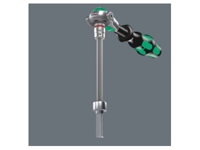 Detailansicht 2 Wera 05003375001 Bit Nuss Satz mit Haltefunktion