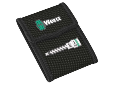 Detailansicht 4 Wera 05003375001 Bit Nuss Satz mit Haltefunktion