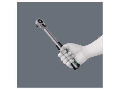 Detailed view 2 Wera 05003780001 Ratchet 1 2 inch
