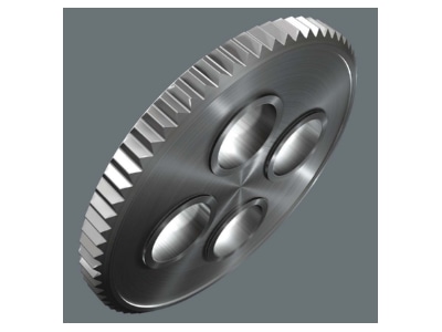 Detailed view 4 Wera 05003780001 Ratchet 1 2 inch
