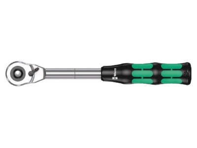 Detailed view 6 Wera 05003780001 Ratchet 1 2 inch
