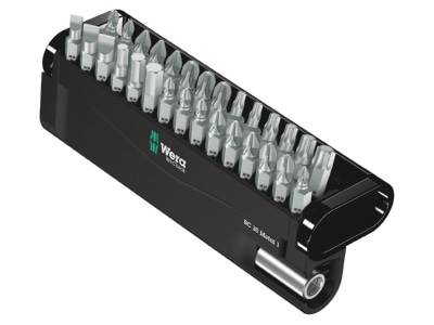 Produktbild 2 Wera 05057434001 Bit Sortiment 1 4x50