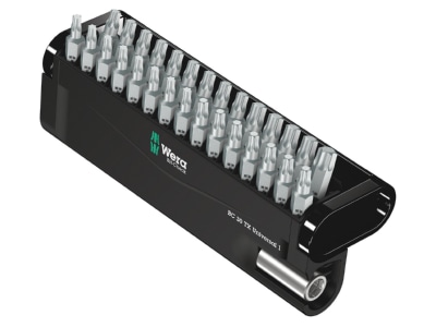 Produktbild 2 Wera 05057908001 Bit Sortiment Universal