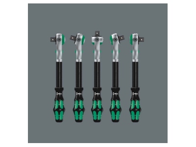 Product image detailed view 1 Wera 05073261001 Ratchet 3 8 inch
