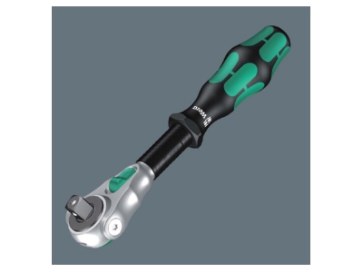 Product image detailed view 5 Wera 05073261001 Ratchet 3 8 inch
