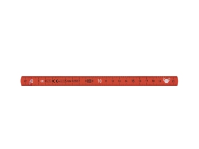 Product image 2 Wiha 4102008 Folding rule 2m
